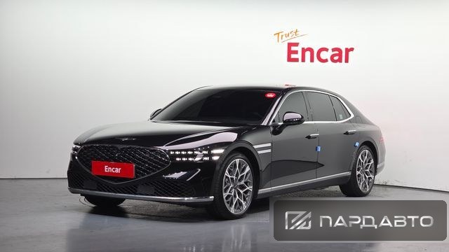 Genesis G90 (RS4)