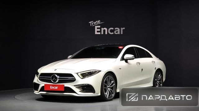 Mercedes-Benz CLS-Class (C257)