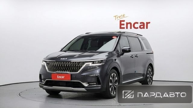 Kia Carnival (KA4)