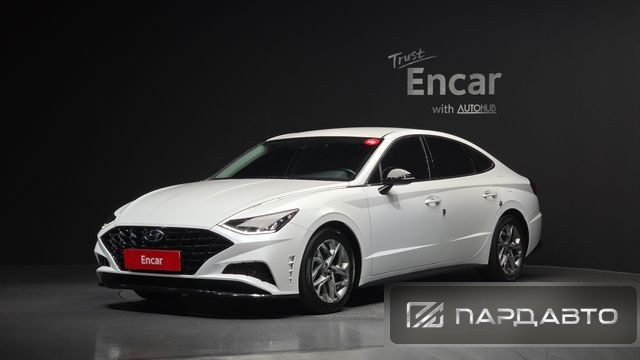 Hyundai Sonata (DN8)