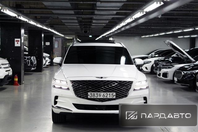 Genesis GV80