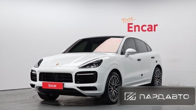 Porsche Cayenne (PO536)