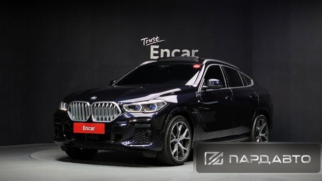 BMW X6 (G06)