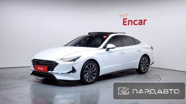 Hyundai Sonata (DN8)