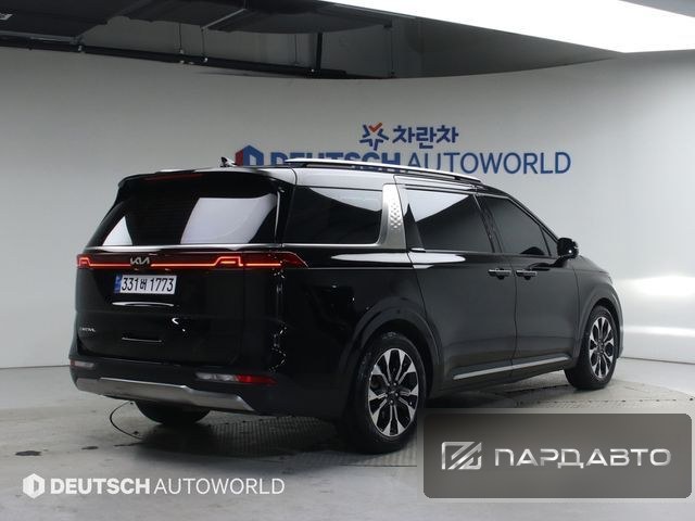 Kia Carnival (KA4)