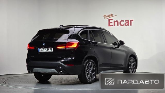 BMW X1 (F48)