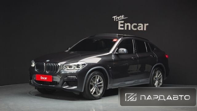 BMW X4 (G02)