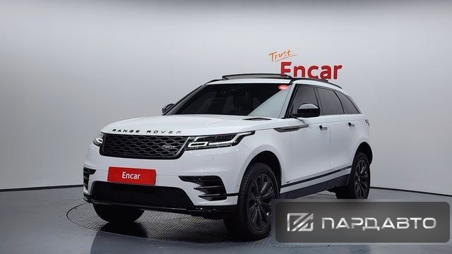 Land Rover Range Rover Velar