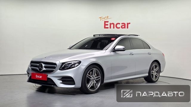 Mercedes-Benz E-Class (W213)