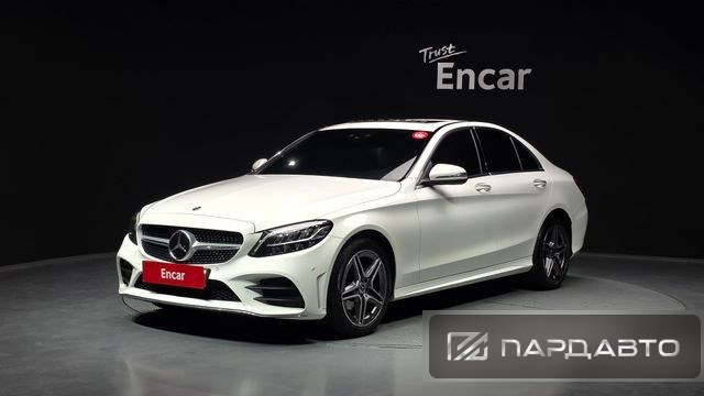 Mercedes-Benz C-Class (W205)
