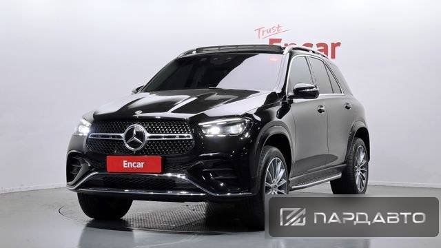 Mercedes-Benz GLE-Class (W167)