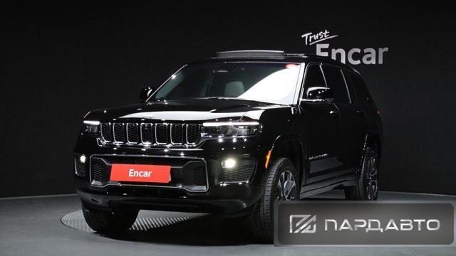 Jeep Grand Cherokee (WL)