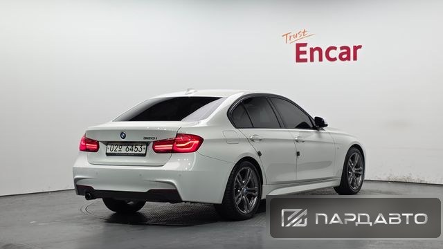 BMW 3 Series (F30)