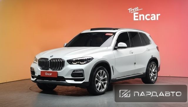 BMW X5 (G05)