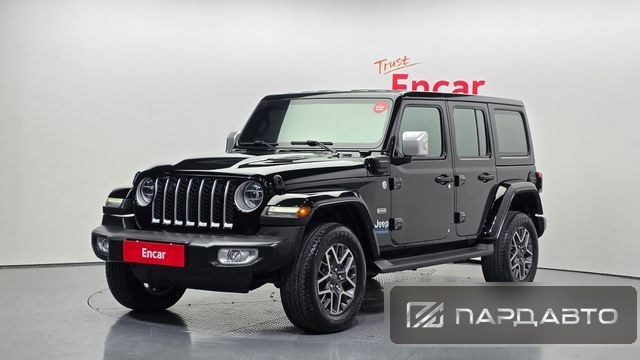 Jeep Wrangler (JL)