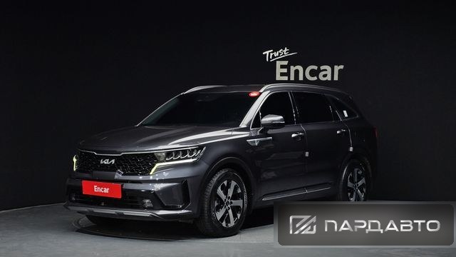 Kia Sorento (MQ4)