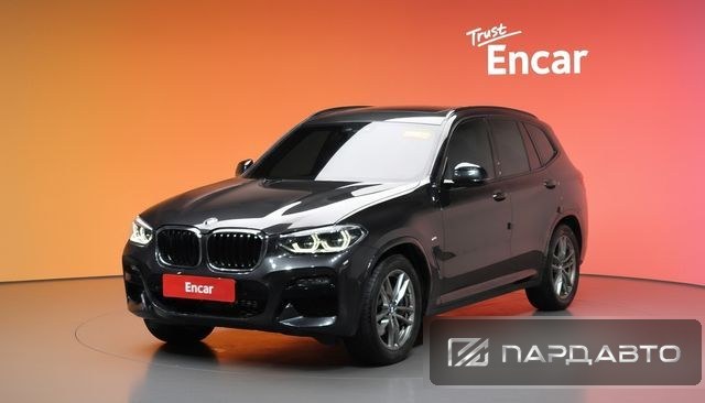 BMW X3 (G01)