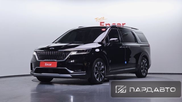 Kia Carnival (KA4)