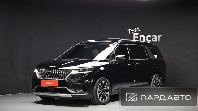 Kia Carnival (KA4)