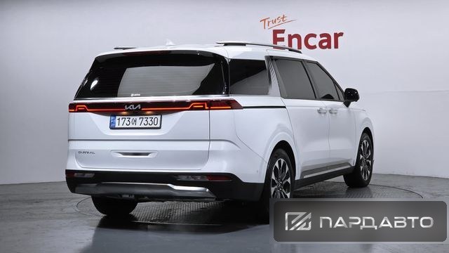 Kia Carnival (KA4)