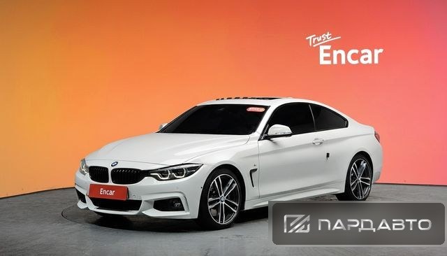 BMW 4 Series (F32)