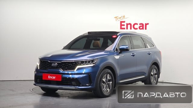 Kia Sorento (MQ4)