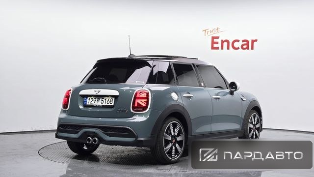 Mini Cooper S