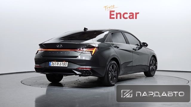 Hyundai Avante (CN7)