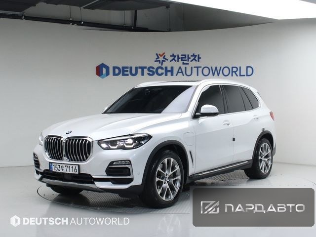 BMW X5 (G05)
