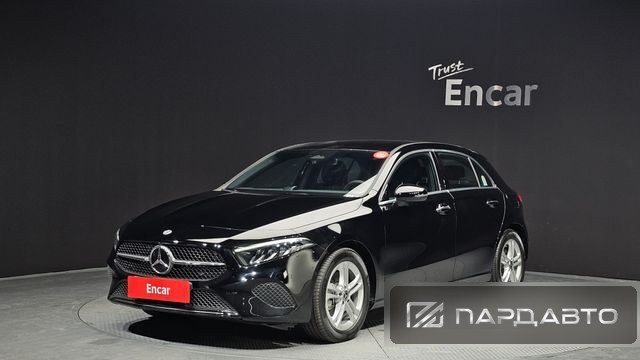 Mercedes-Benz A-Class (W177)