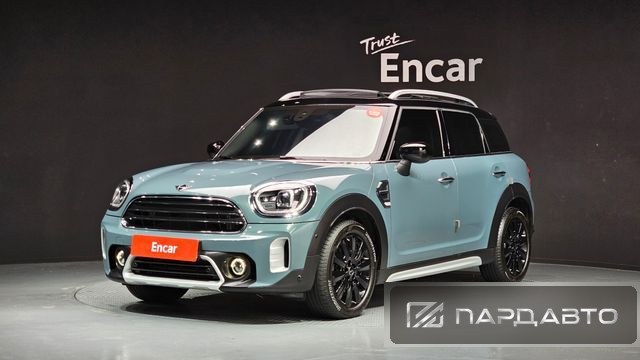 Mini Cooper Countryman