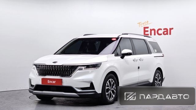 Kia Carnival (KA4)