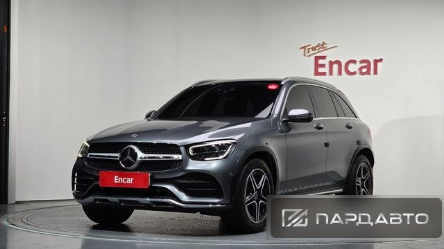 Mercedes-Benz GLC-Class (X253)