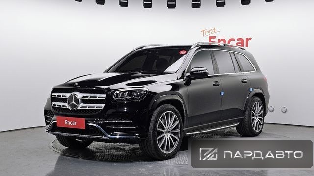 Mercedes-Benz GLS-Class (X167)