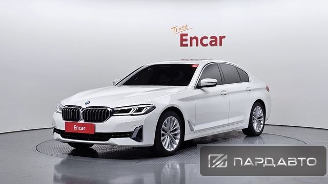 BMW 5 Series (G30)