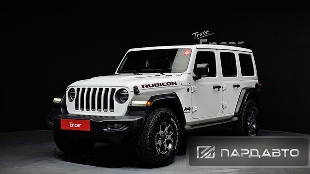 Jeep Wrangler (JL)