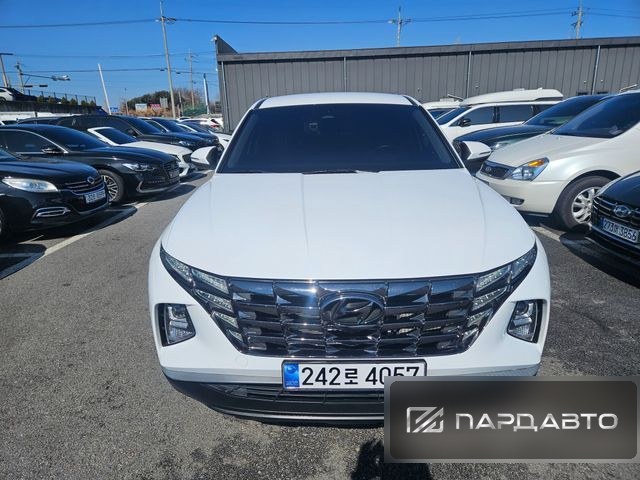 Hyundai The New Tucson (NX4)