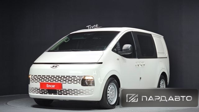 Hyundai Staria (US4)