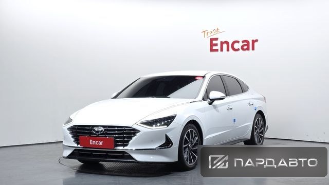 Hyundai Sonata (DN8)