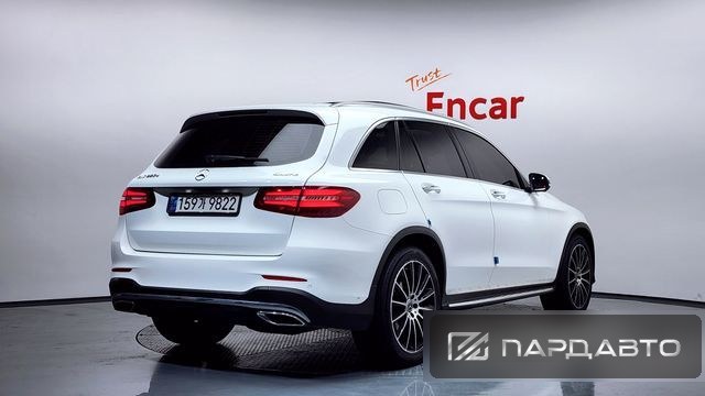 Mercedes-Benz GLC-Class (X253)