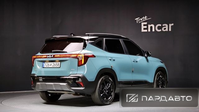 Kia Seltos (SP2)