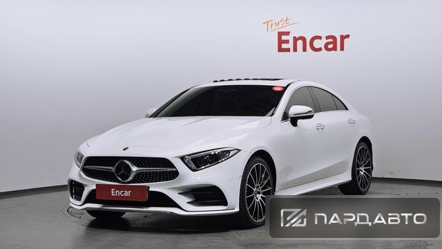 Mercedes-Benz CLS-Class (C257)