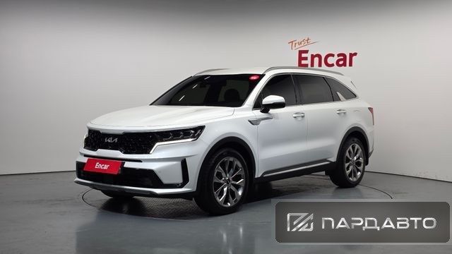 Kia Sorento (MQ4)