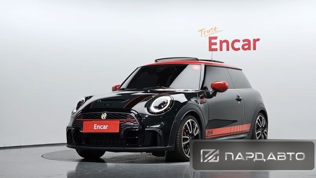 Mini Cooper S