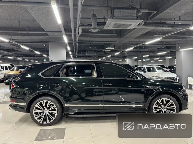 Bentley Bentayga