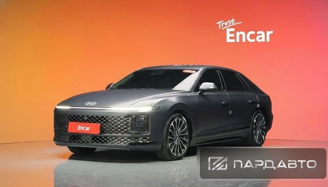 Hyundai Grandeur (GN7)