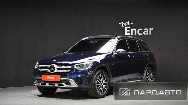 Mercedes-Benz GLC-Class (X253)