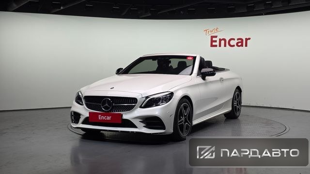 Mercedes-Benz C-Class (W205)