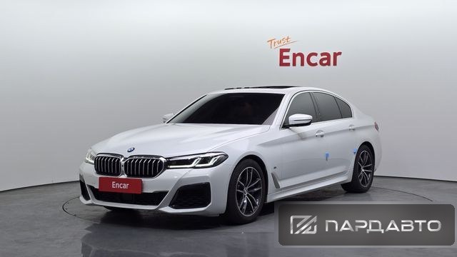 BMW 5 Series (G30)
