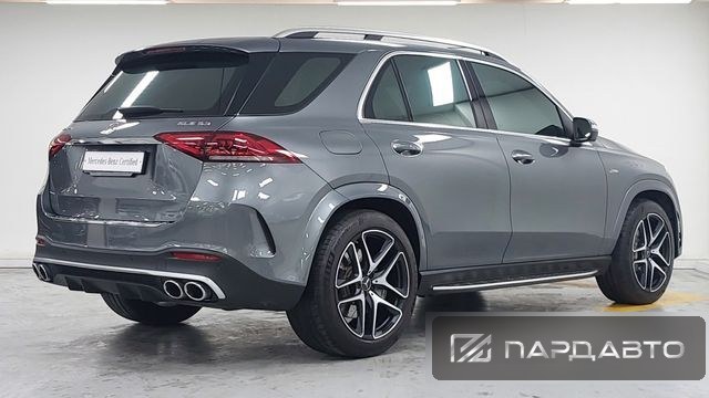 Mercedes-Benz GLE-Class (W167)